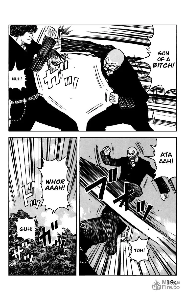 Read Worst chapter 8 image 35 on Lezhin