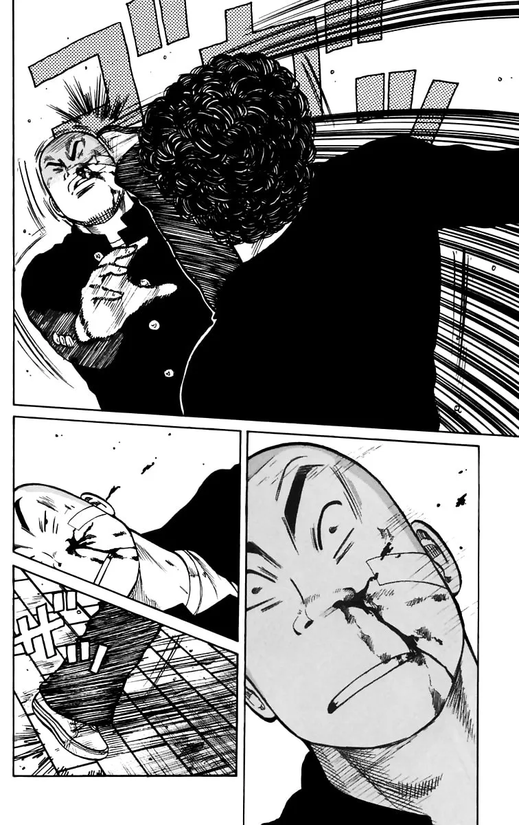 Read Worst chapter 8 image 37 on Lezhin