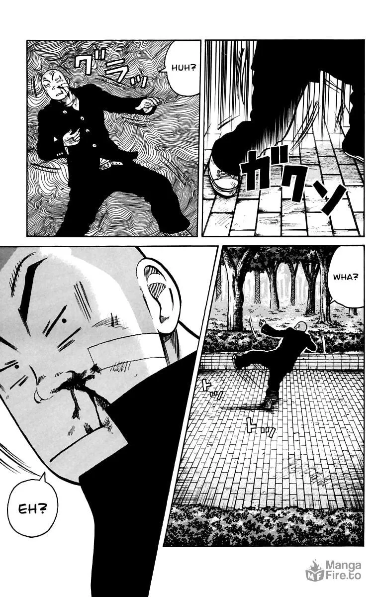 Read Worst chapter 8 image 38 on Lezhin