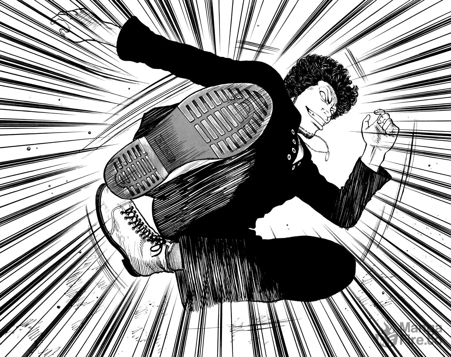 Read Worst chapter 8 image 39 on Lezhin