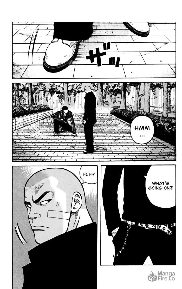 Read Worst chapter 8 image 4 on Lezhin