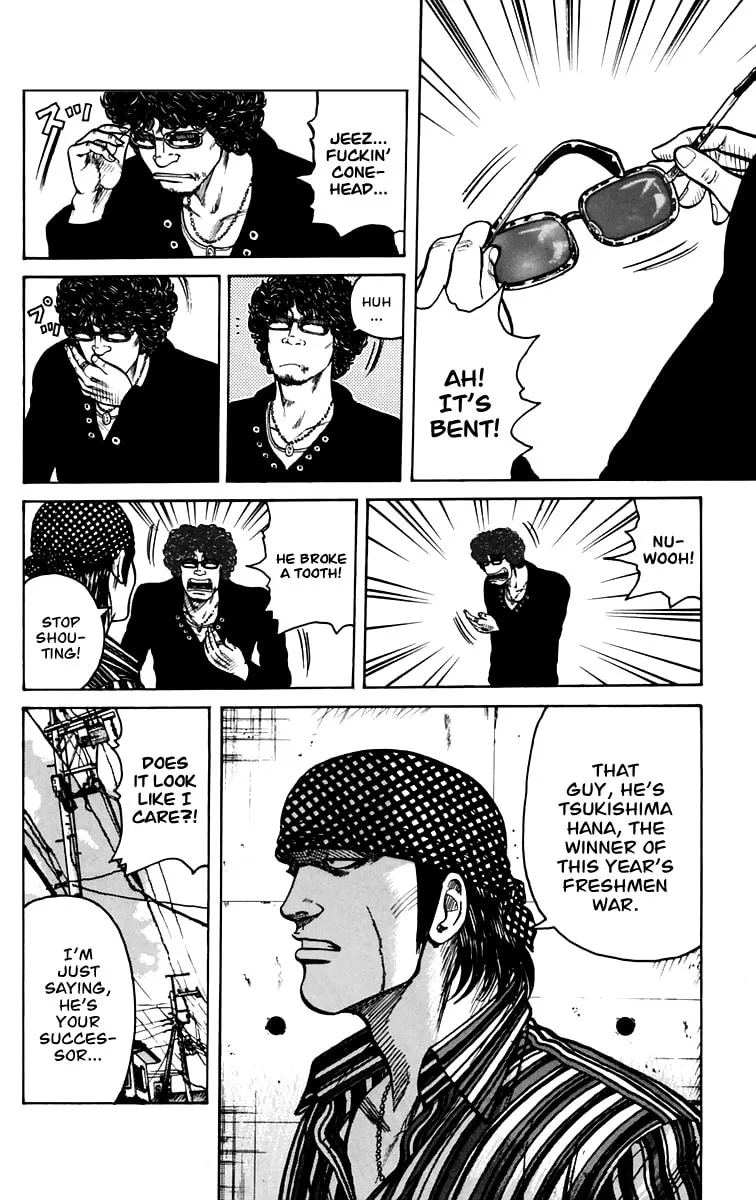 Read Worst chapter 8 image 40 on Lezhin