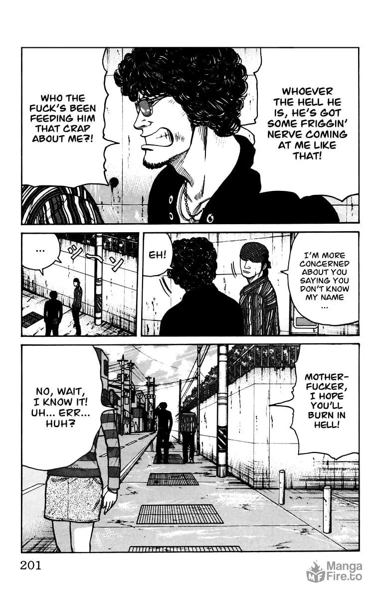 Read Worst chapter 8 image 41 on Lezhin