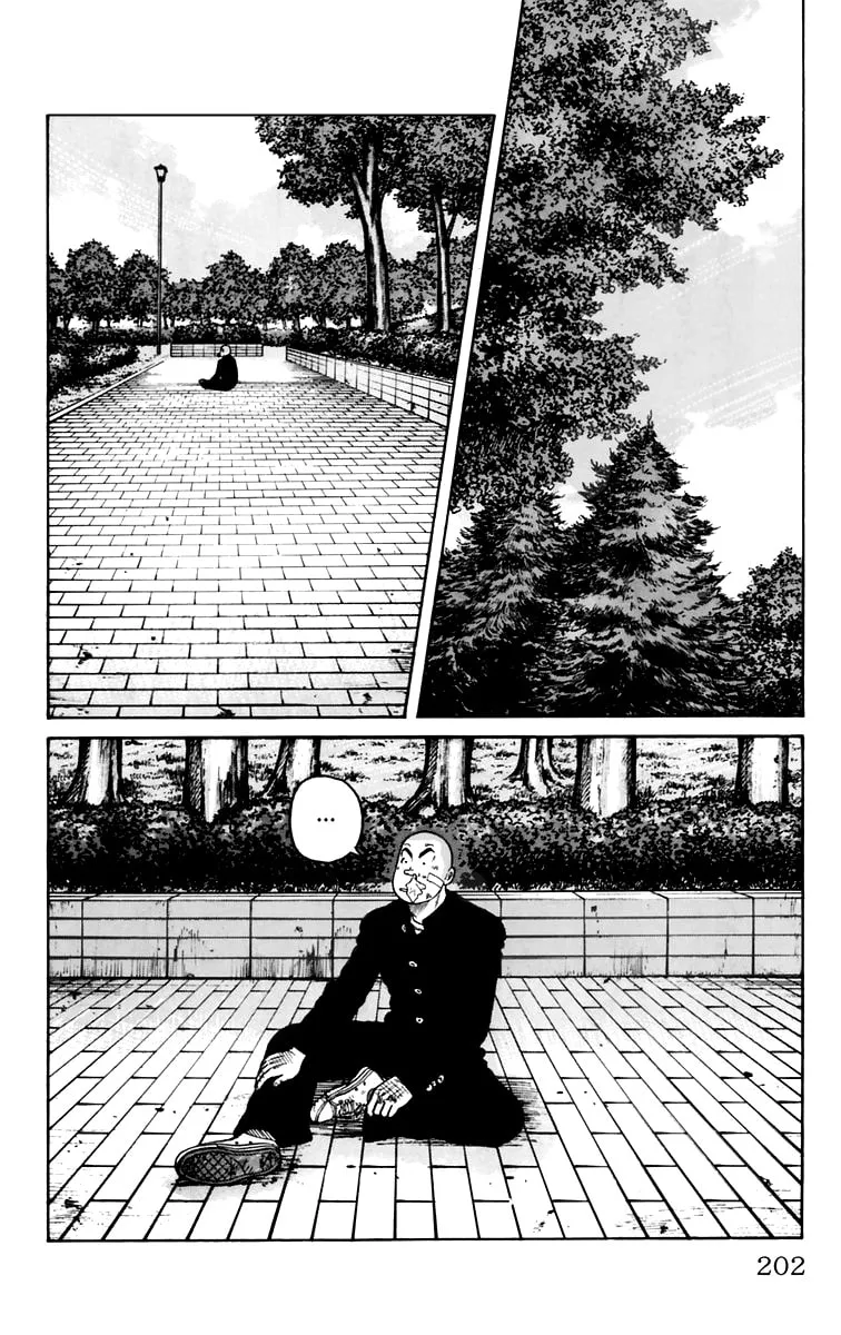 Read Worst chapter 8 image 42 on Lezhin