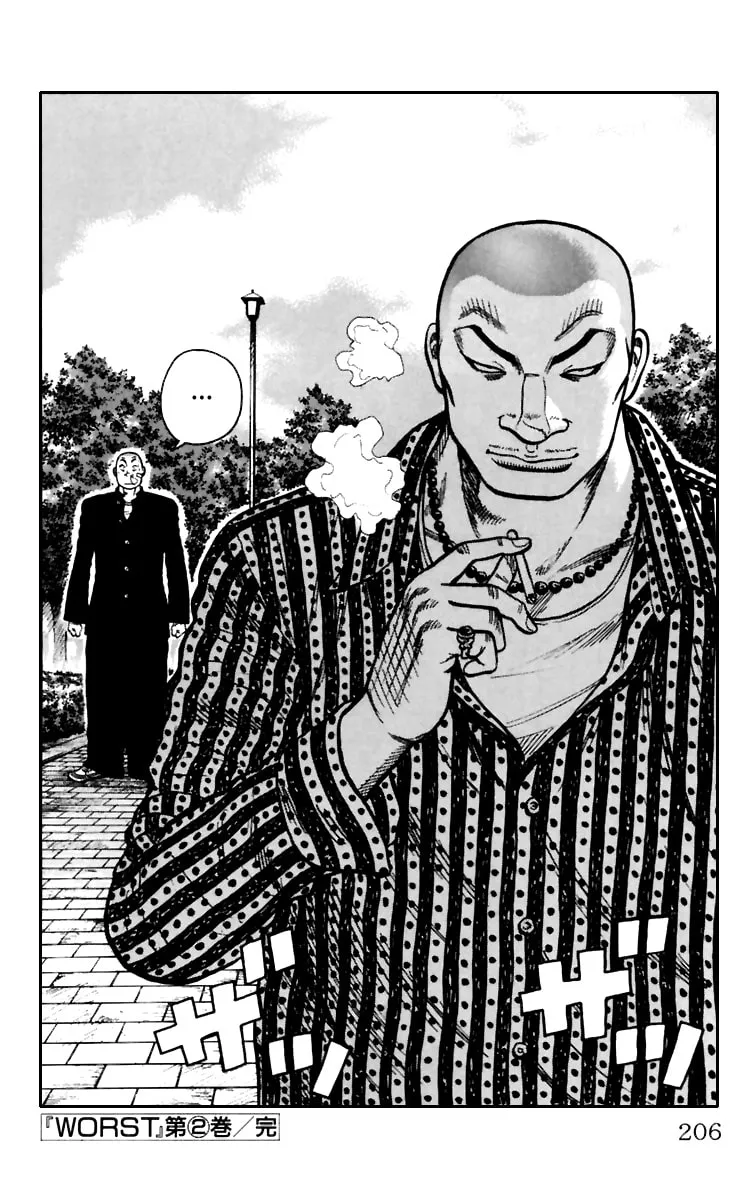 Read Worst chapter 8 image 46 on Lezhin