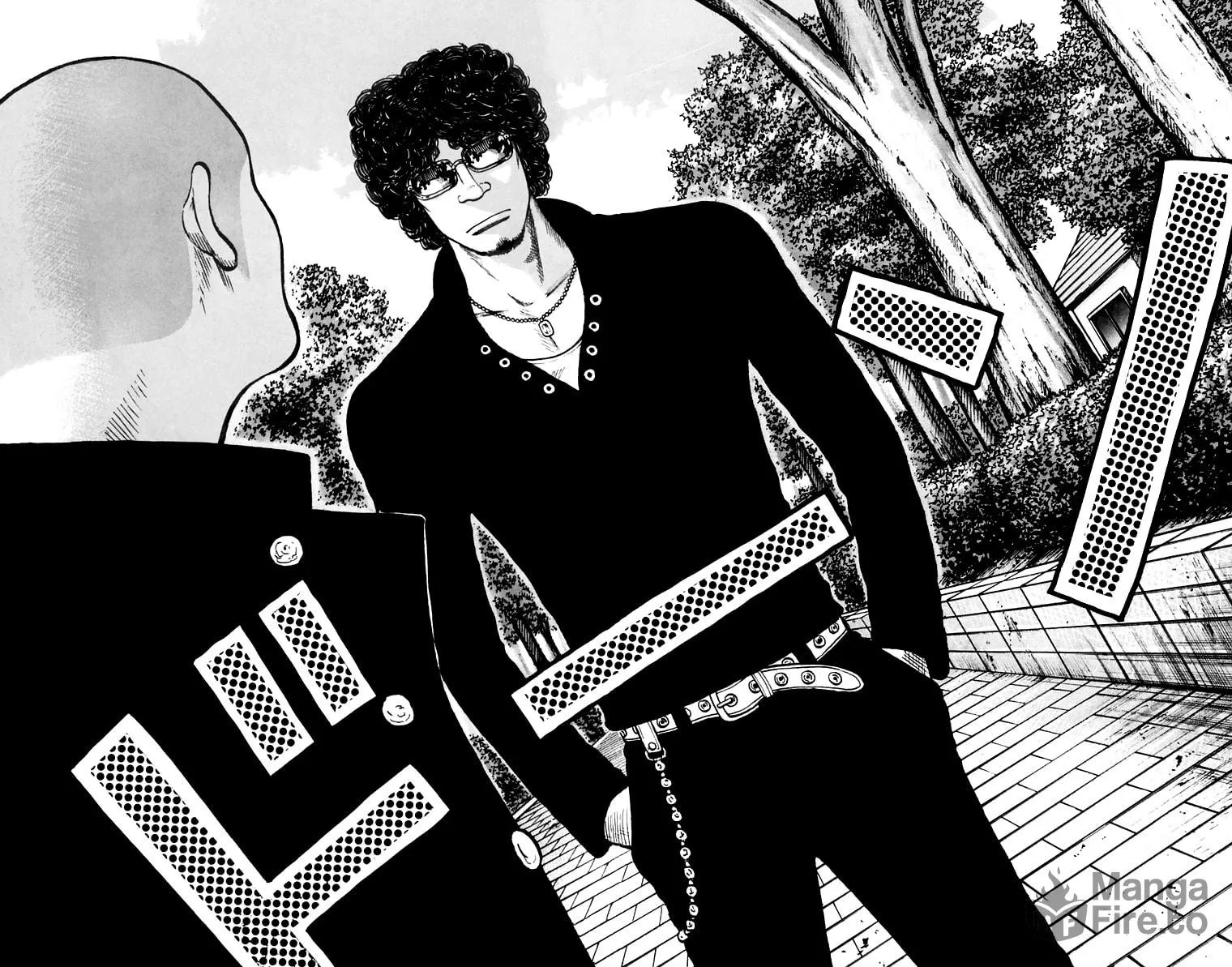 Read Worst chapter 8 image 5 on Lezhin