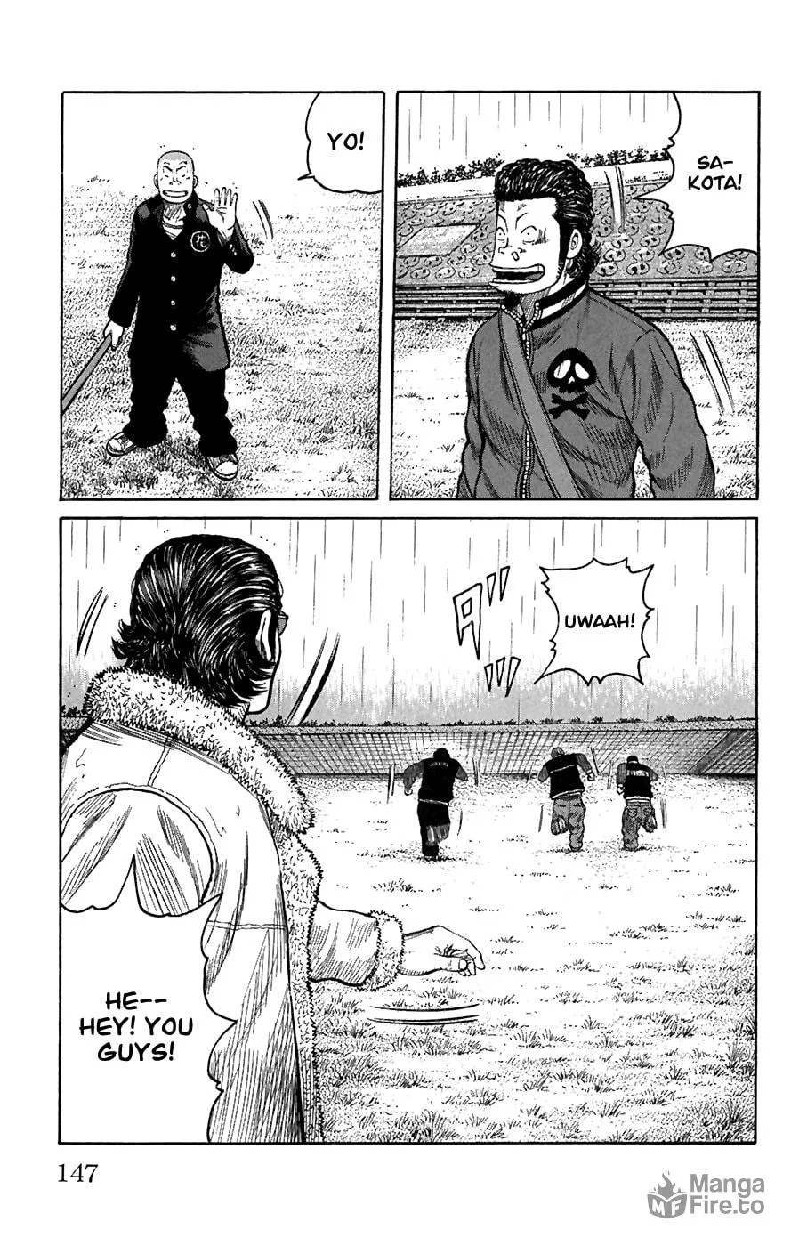 Read Worst chapter 80 image 11 on Lezhin