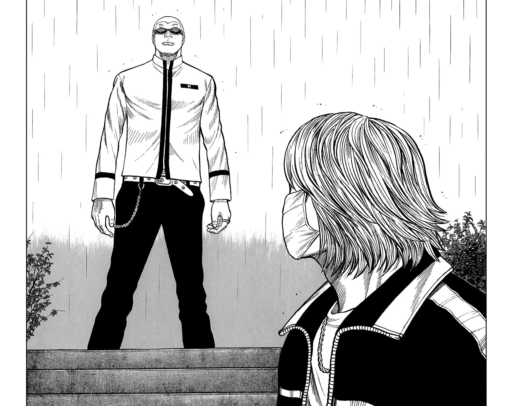Read Worst chapter 80 image 14 on Lezhin
