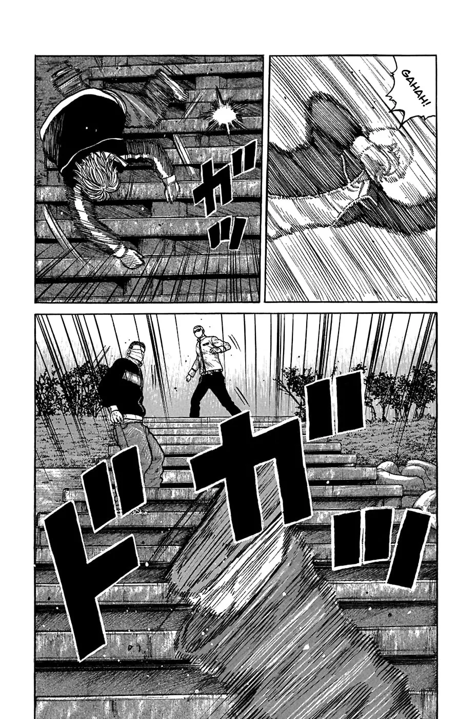 Read Worst chapter 80 image 18 on Lezhin