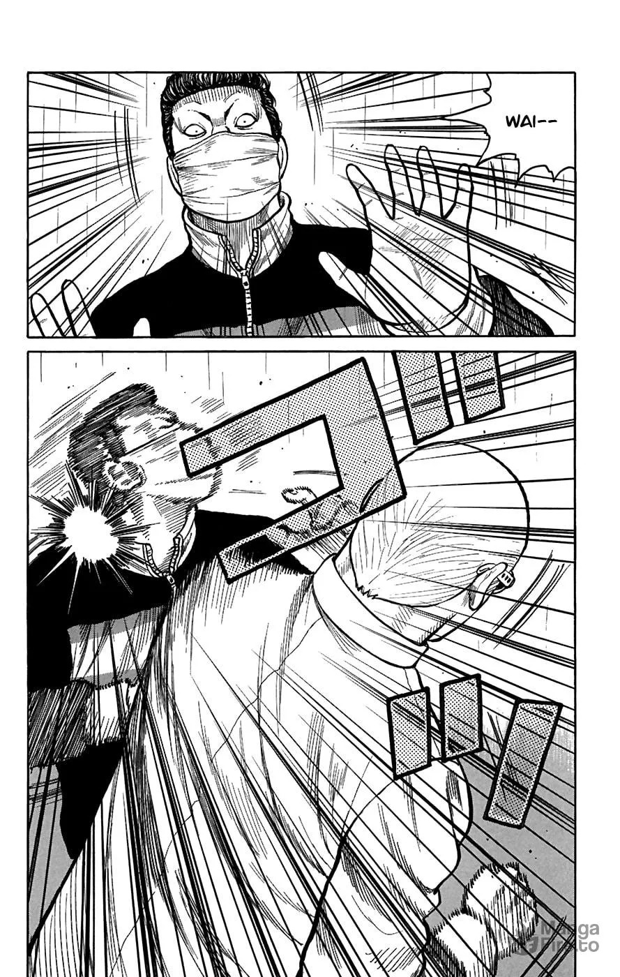 Read Worst chapter 80 image 19 on Lezhin