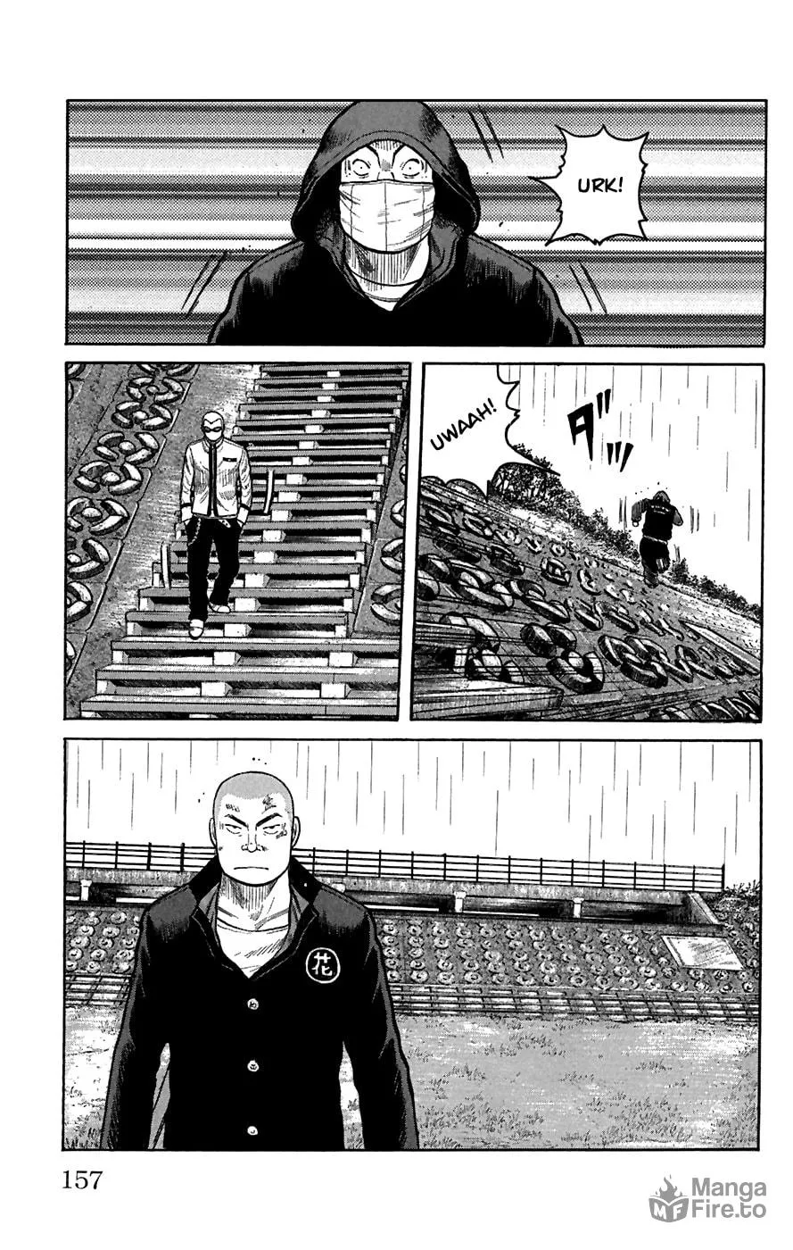 Read Worst chapter 80 image 20 on Lezhin