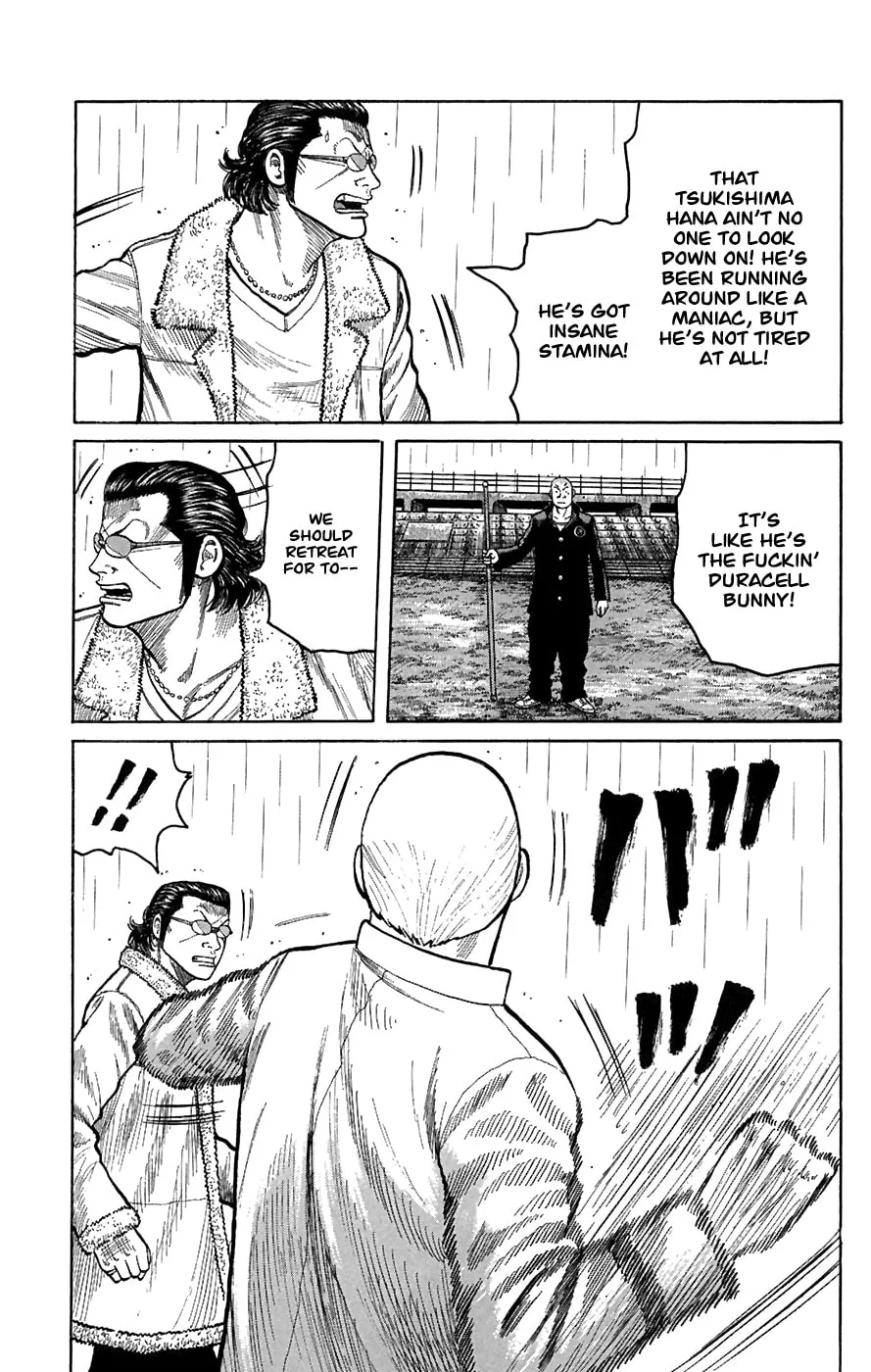 Read Worst chapter 80 image 22 on Lezhin