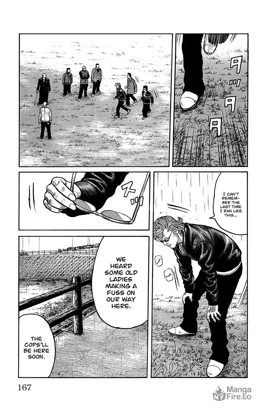 Read Worst chapter 80 image 29 on Lezhin