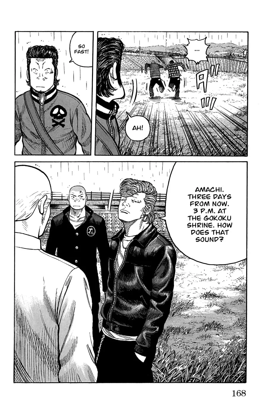 Read Worst chapter 80 image 30 on Lezhin