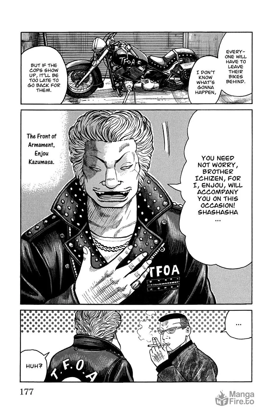 Read Worst chapter 80 image 38 on Lezhin
