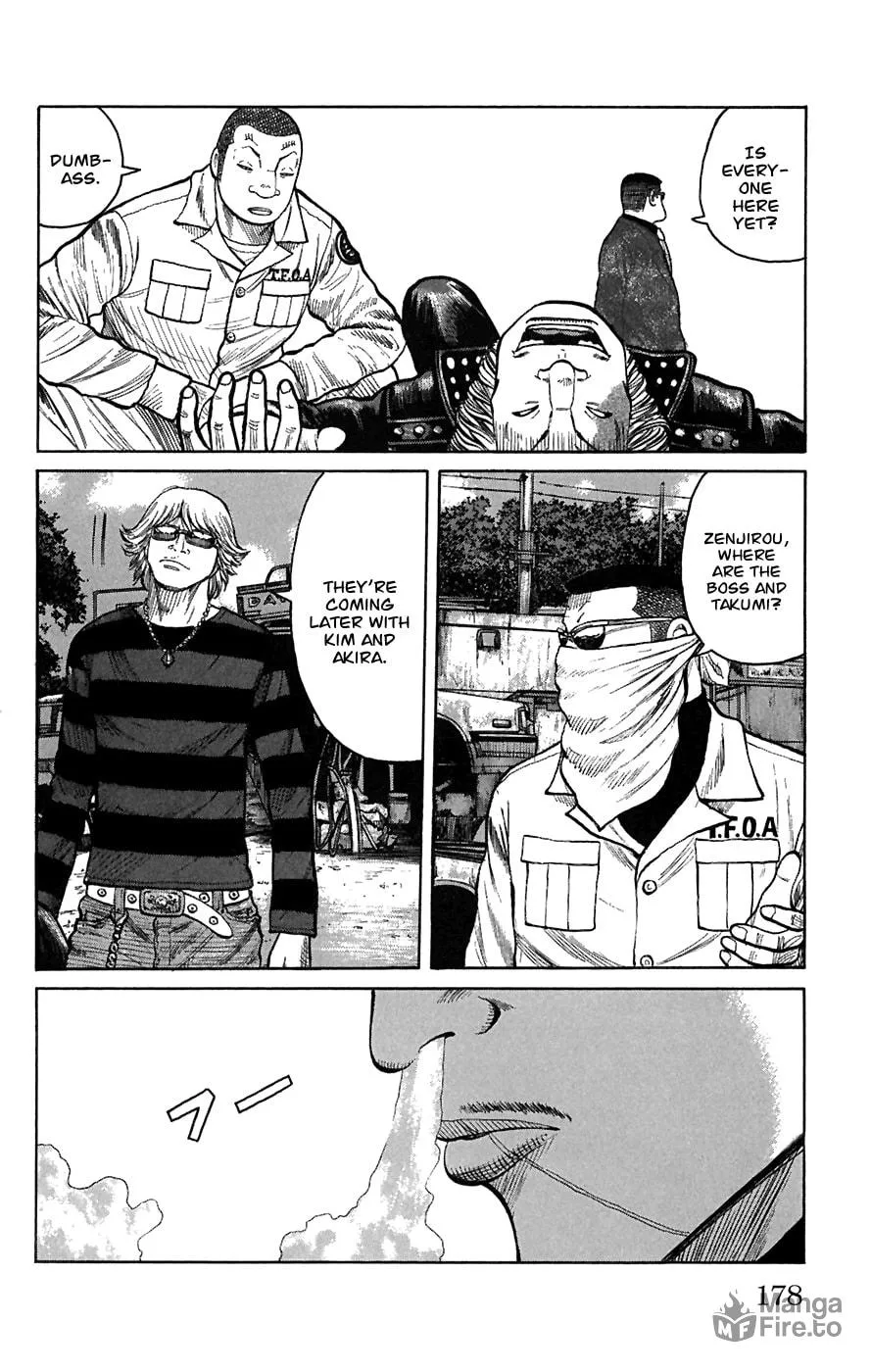 Read Worst chapter 80 image 39 on Lezhin