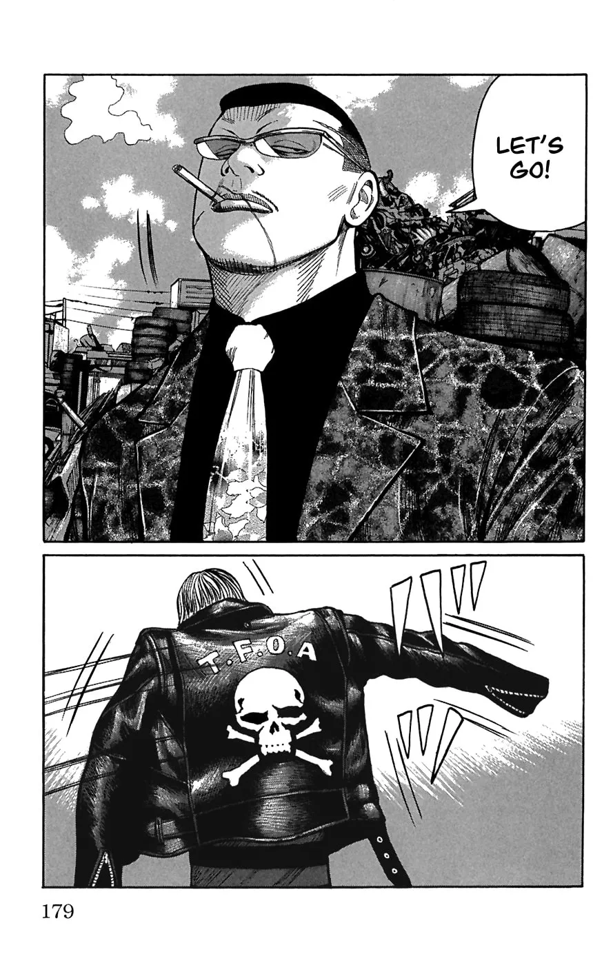 Read Worst chapter 80 image 40 on Lezhin