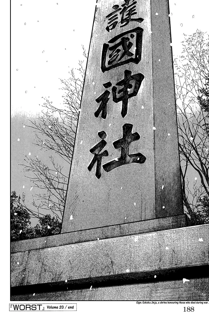 Read Worst chapter 80 image 46 on Lezhin