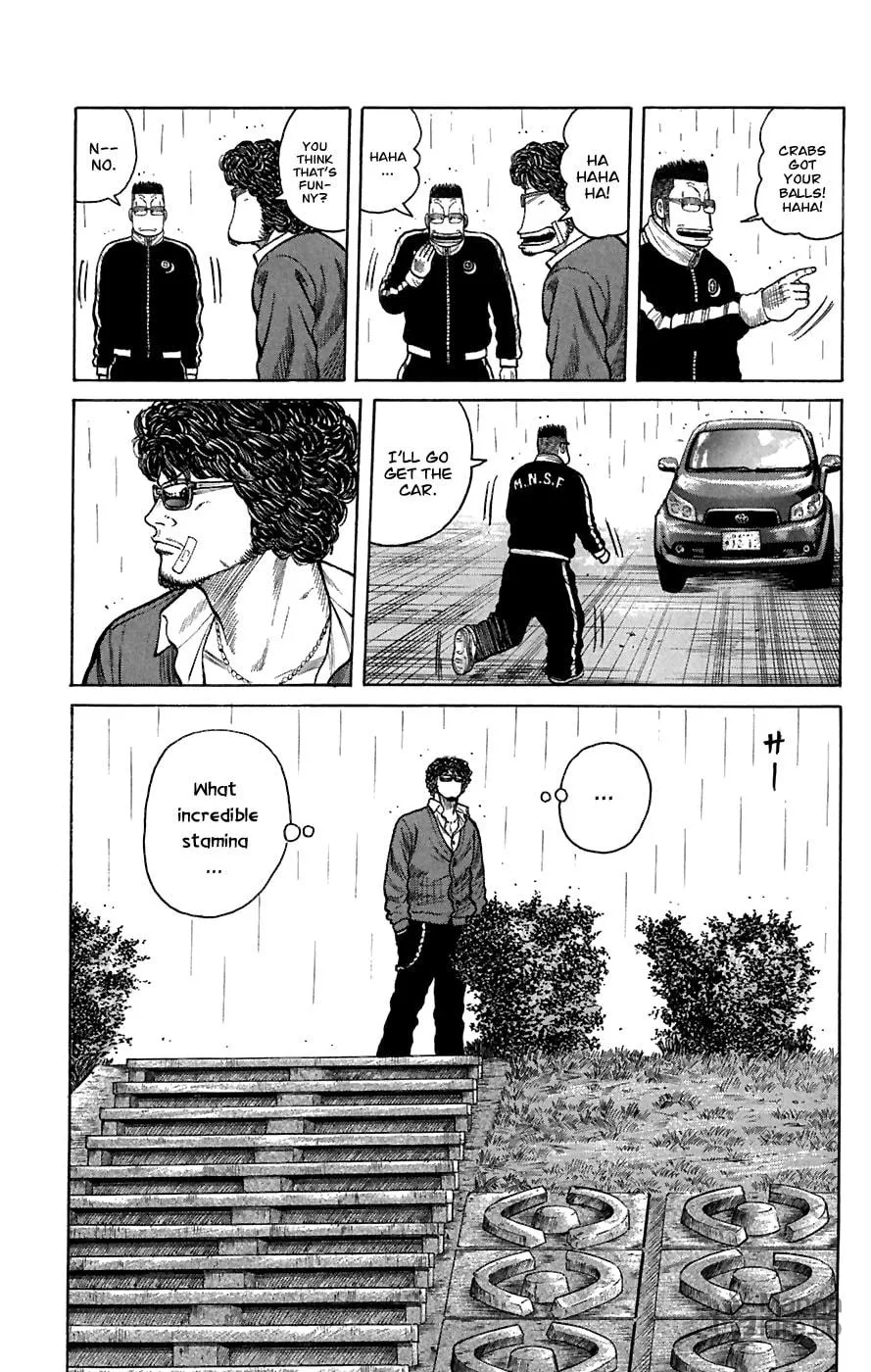 Read Worst chapter 80 image 5 on Lezhin