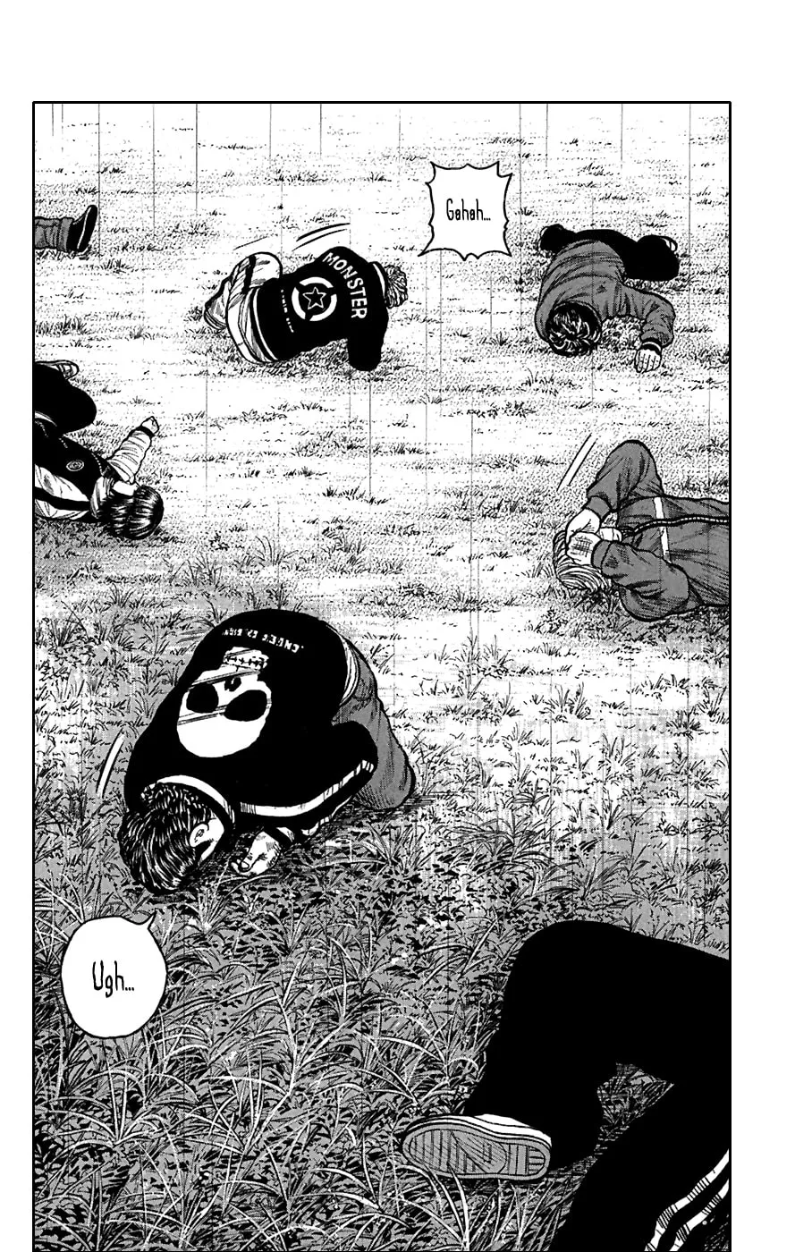 Read Worst chapter 80 image 6 on Lezhin