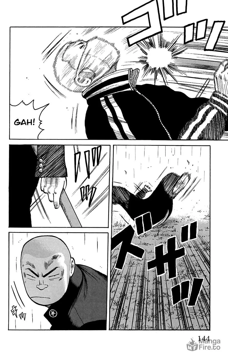 Read Worst chapter 80 image 8 on Lezhin