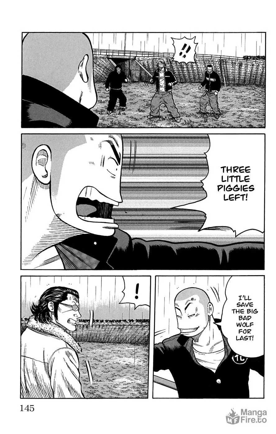 Read Worst chapter 80 image 9 on Lezhin