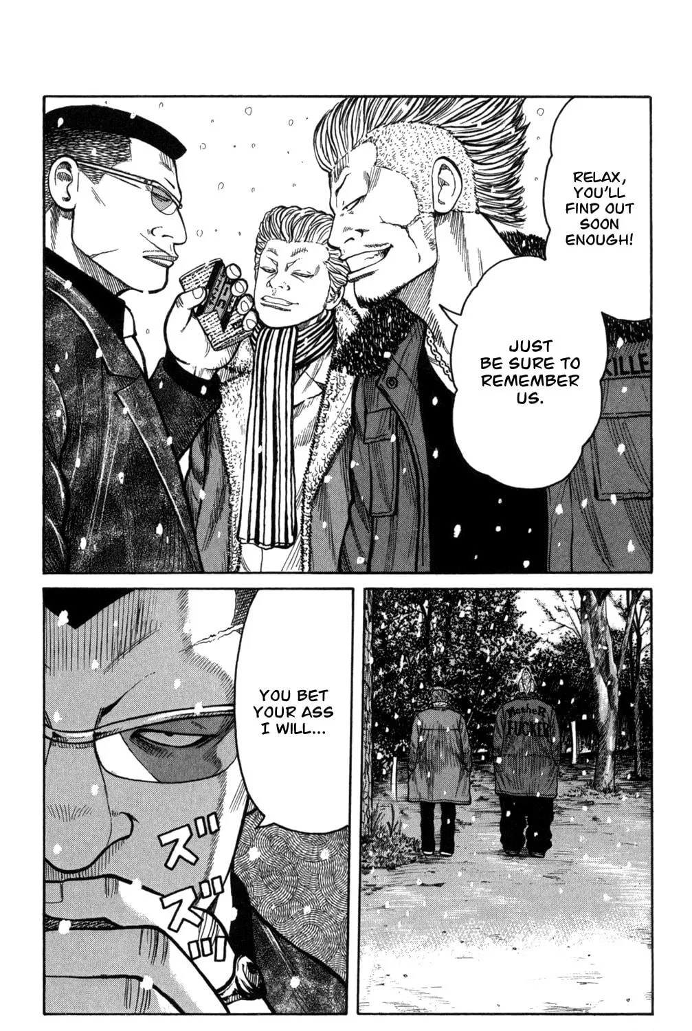 Read Worst chapter 81 image 34 on Lezhin