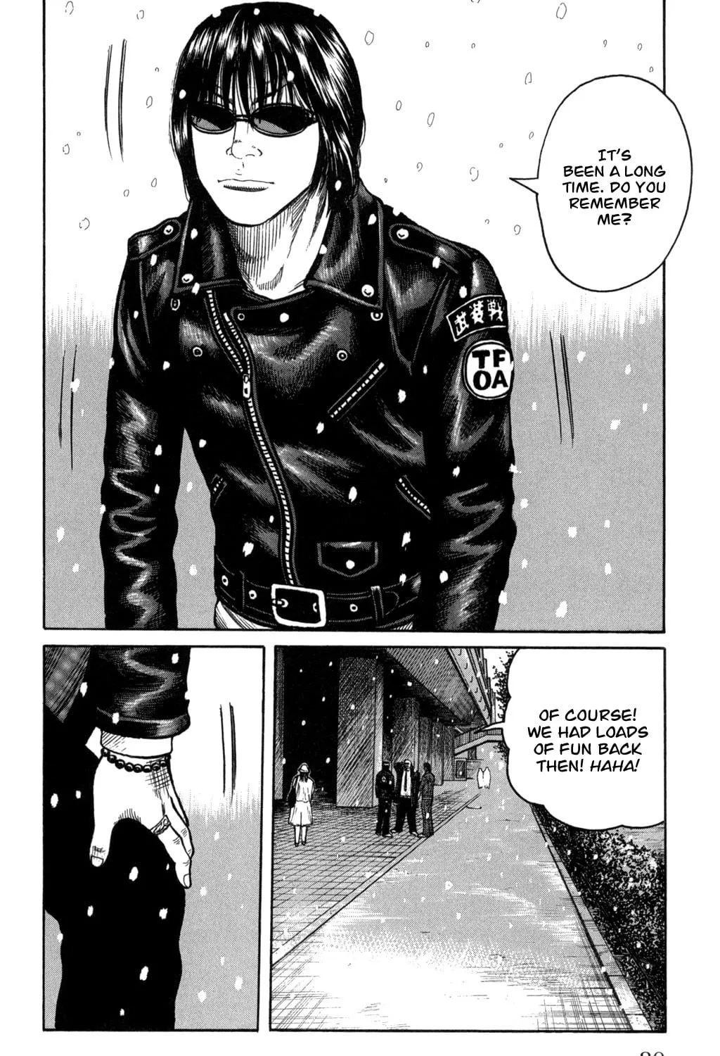 Read Worst chapter 81 image 46 on Lezhin
