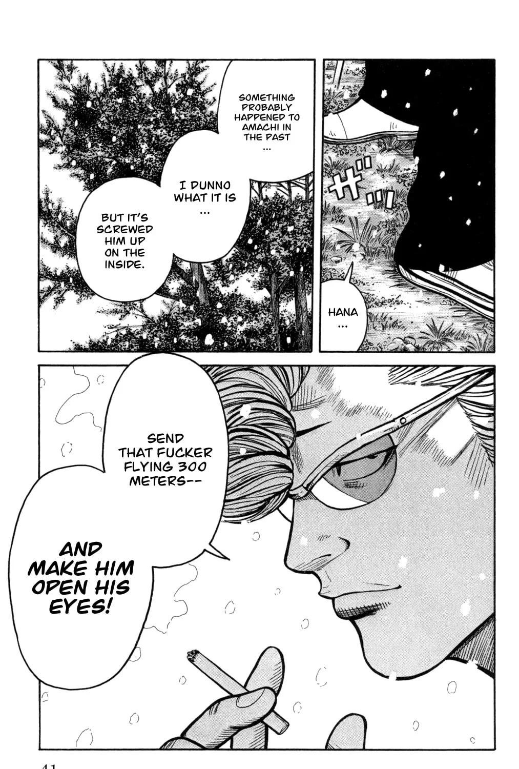 Read Worst chapter 81 image 66 on Lezhin