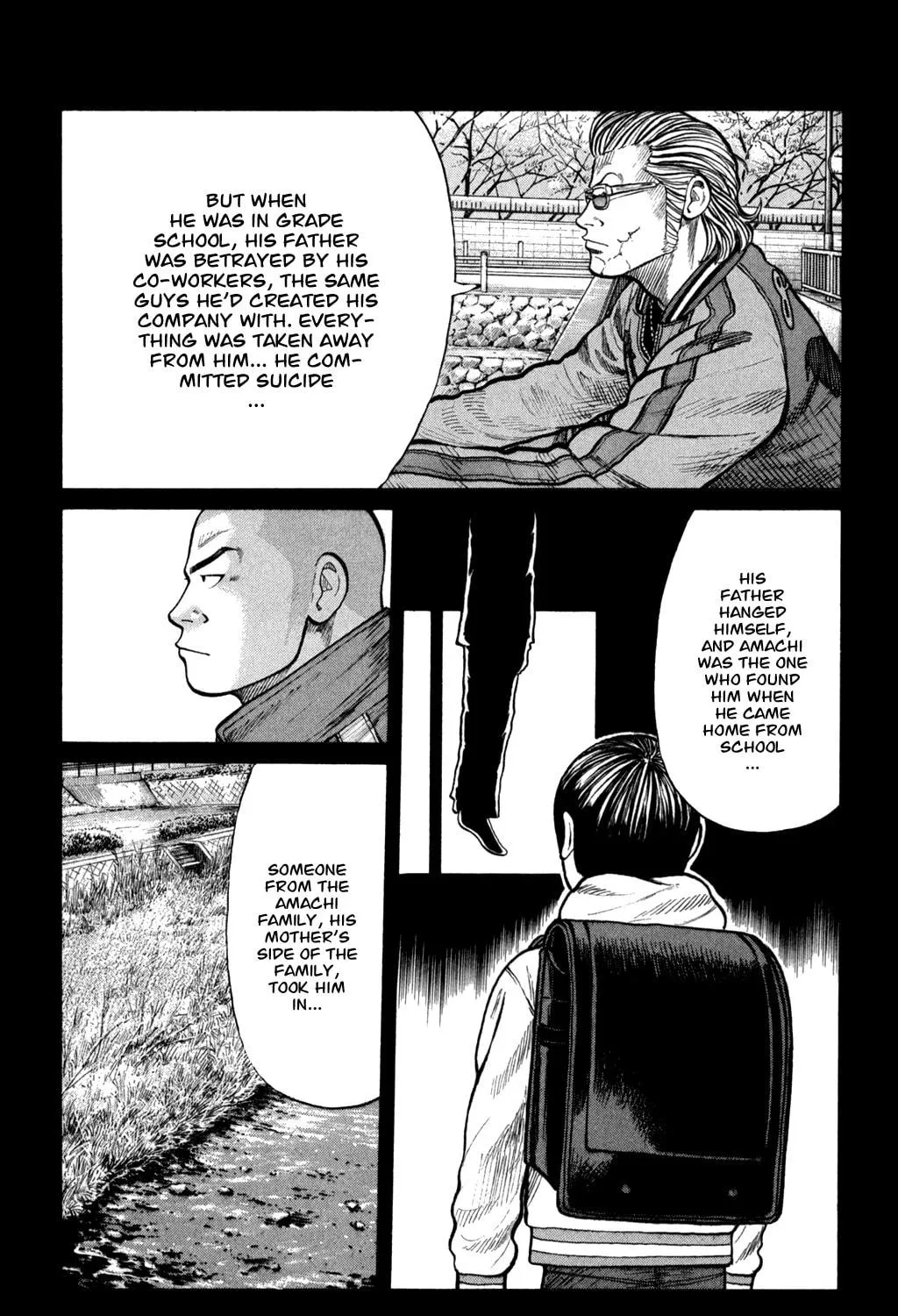 Read Worst chapter 82 image 14 on Lezhin