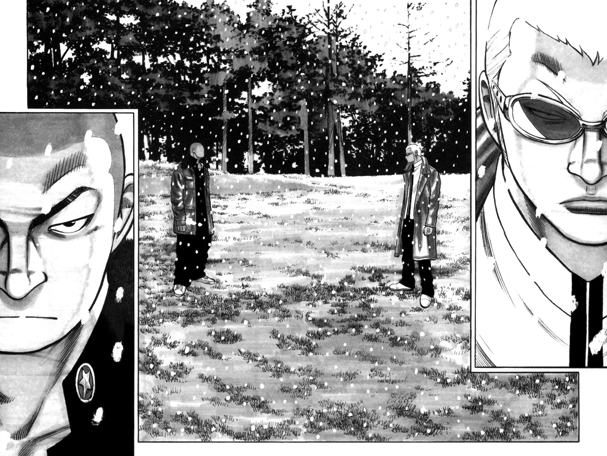 Read Worst chapter 82 image 3 on Lezhin
