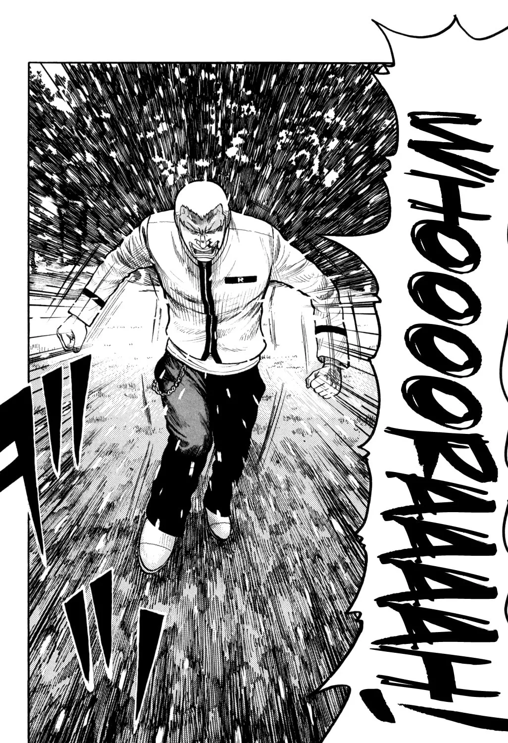 Read Worst chapter 82 image 40 on Lezhin