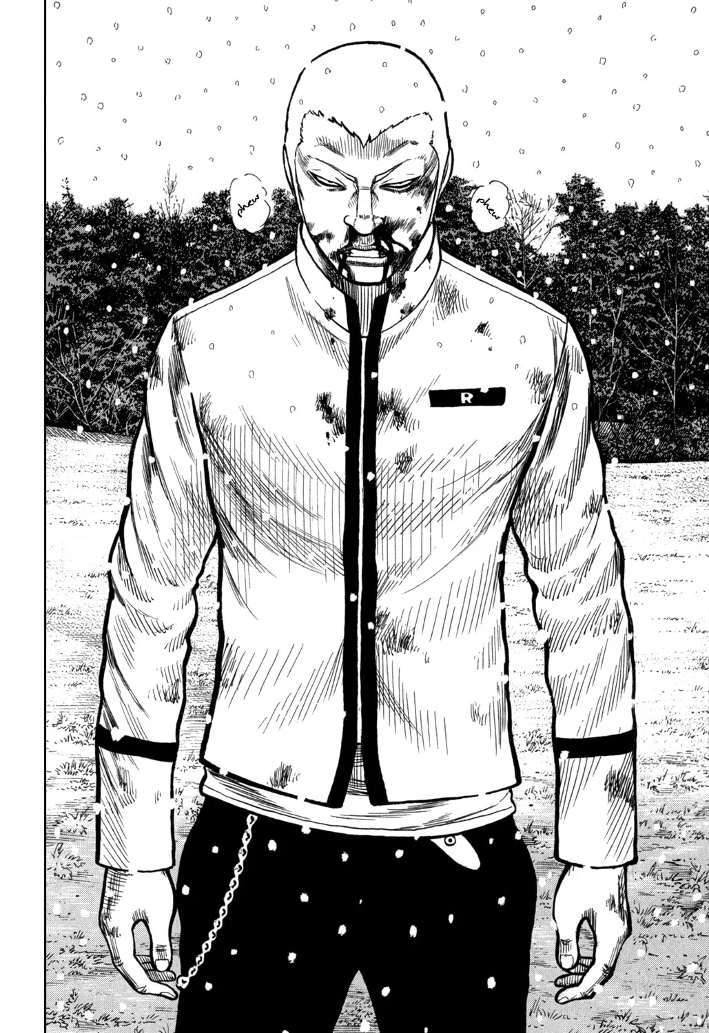 Read Worst chapter 82 image 64 on Lezhin
