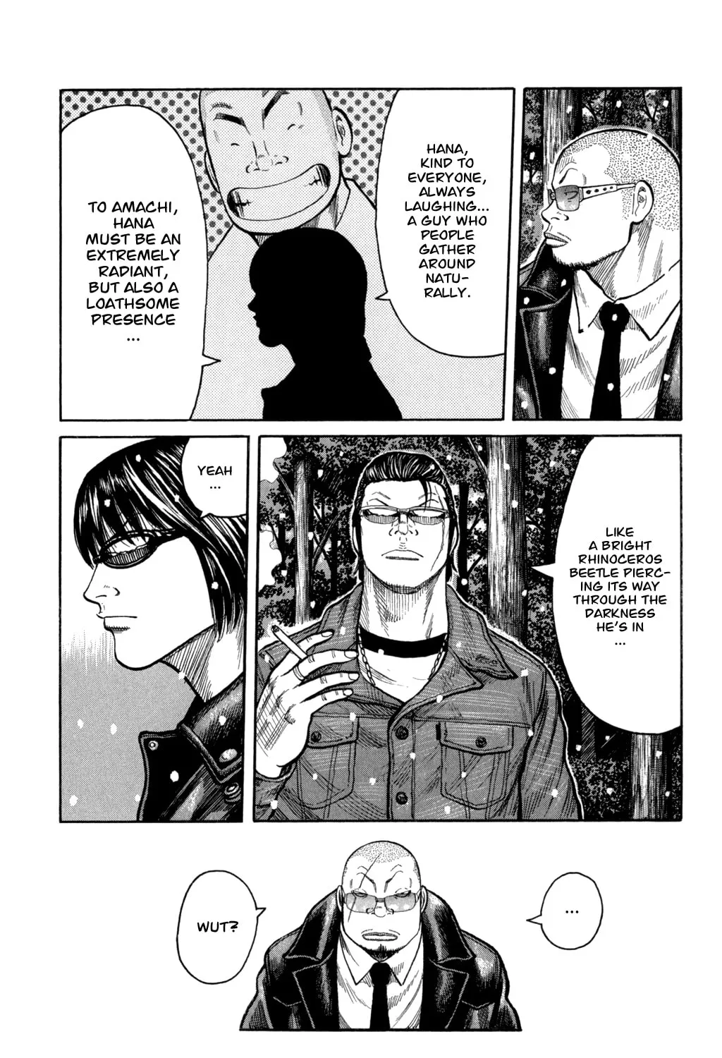 Read Worst chapter 82 image 78 on Lezhin