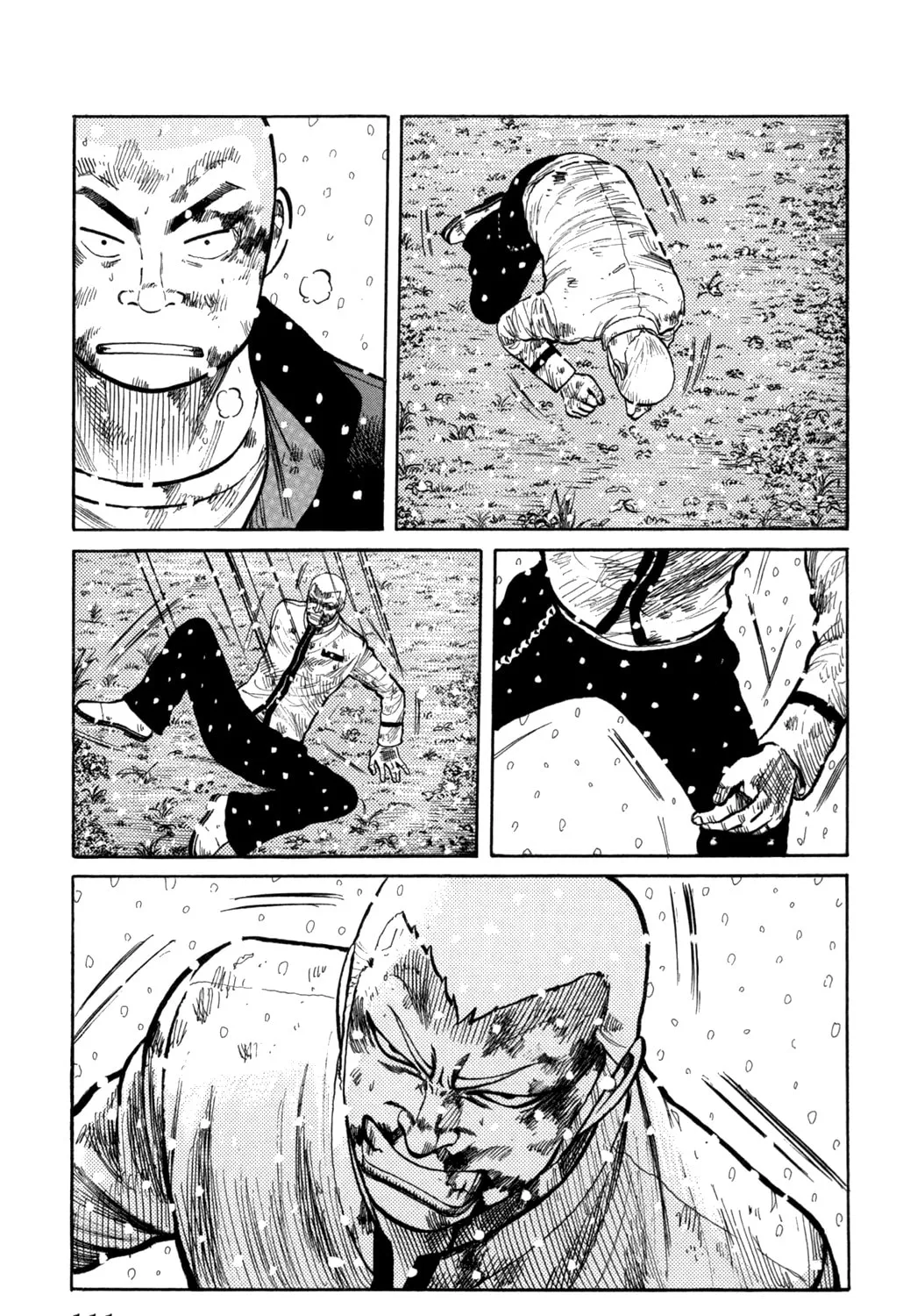 Read Worst chapter 83 image 24 on Lezhin