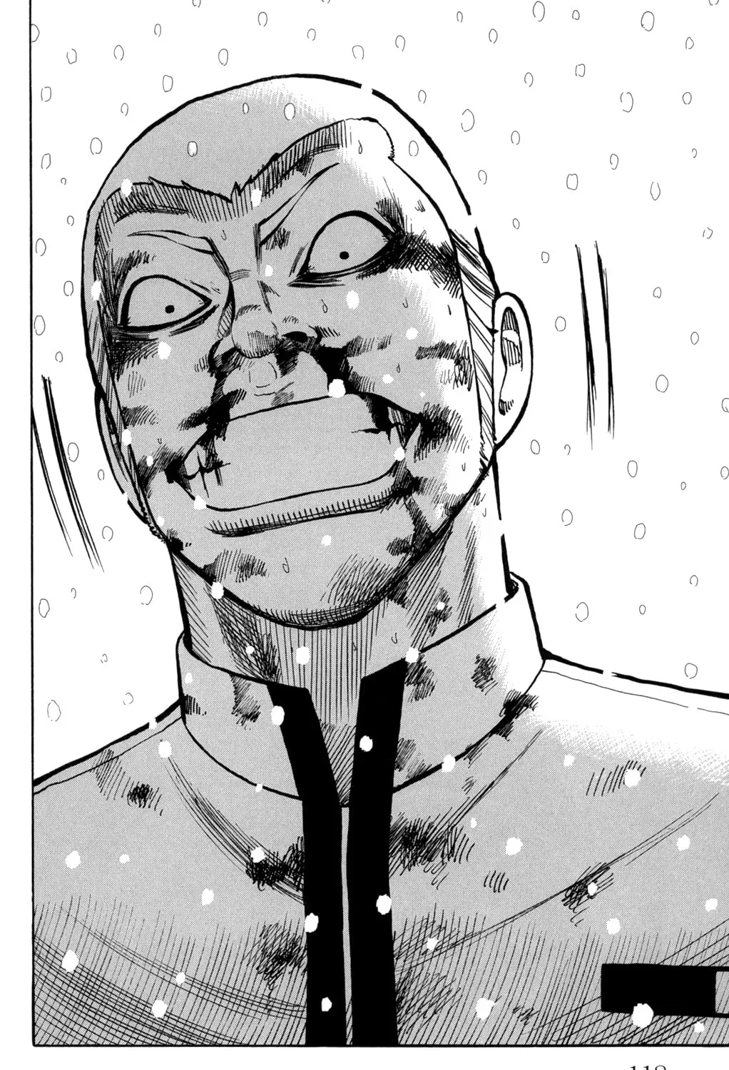 Read Worst chapter 83 image 36 on Lezhin