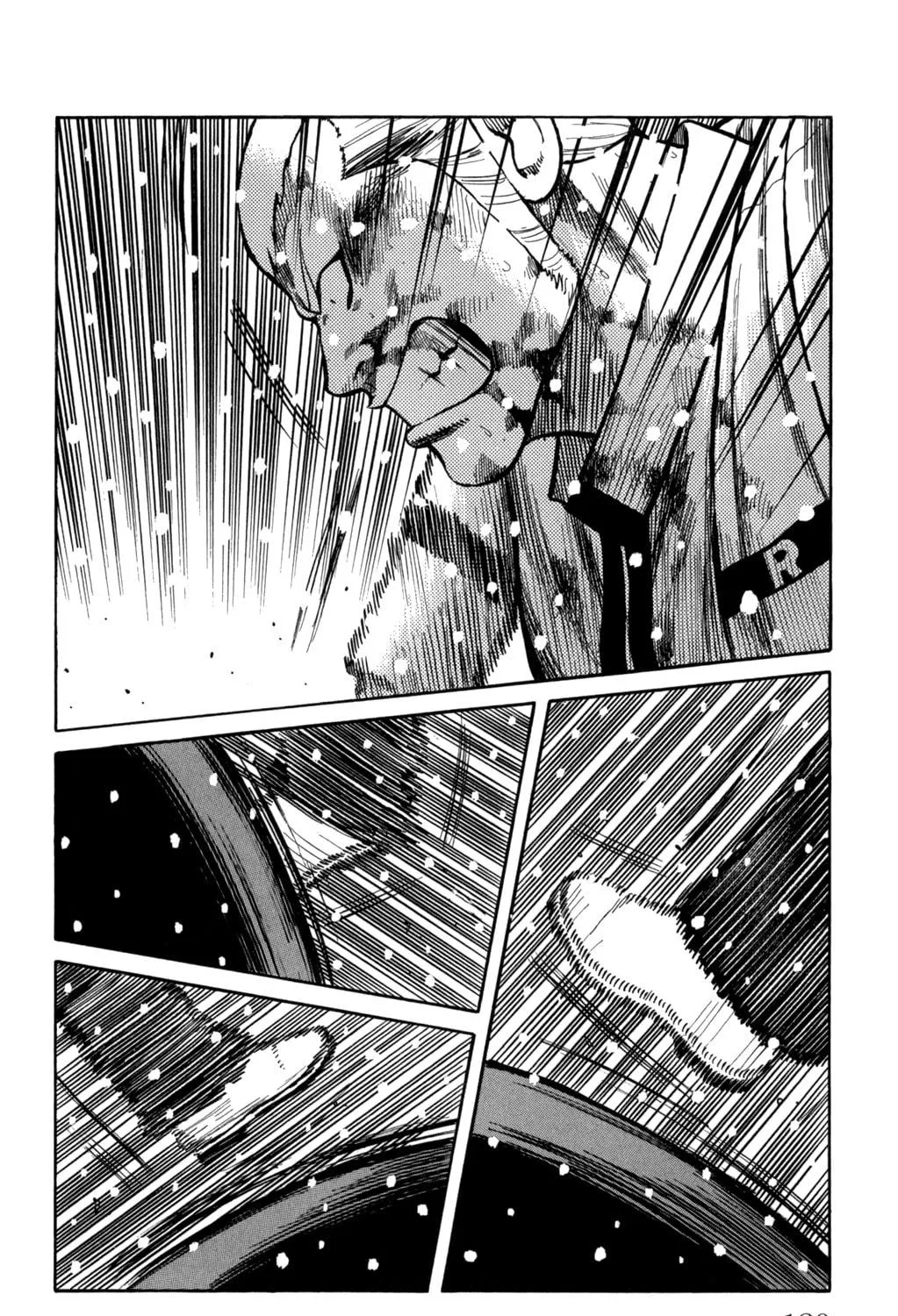 Read Worst chapter 83 image 40 on Lezhin
