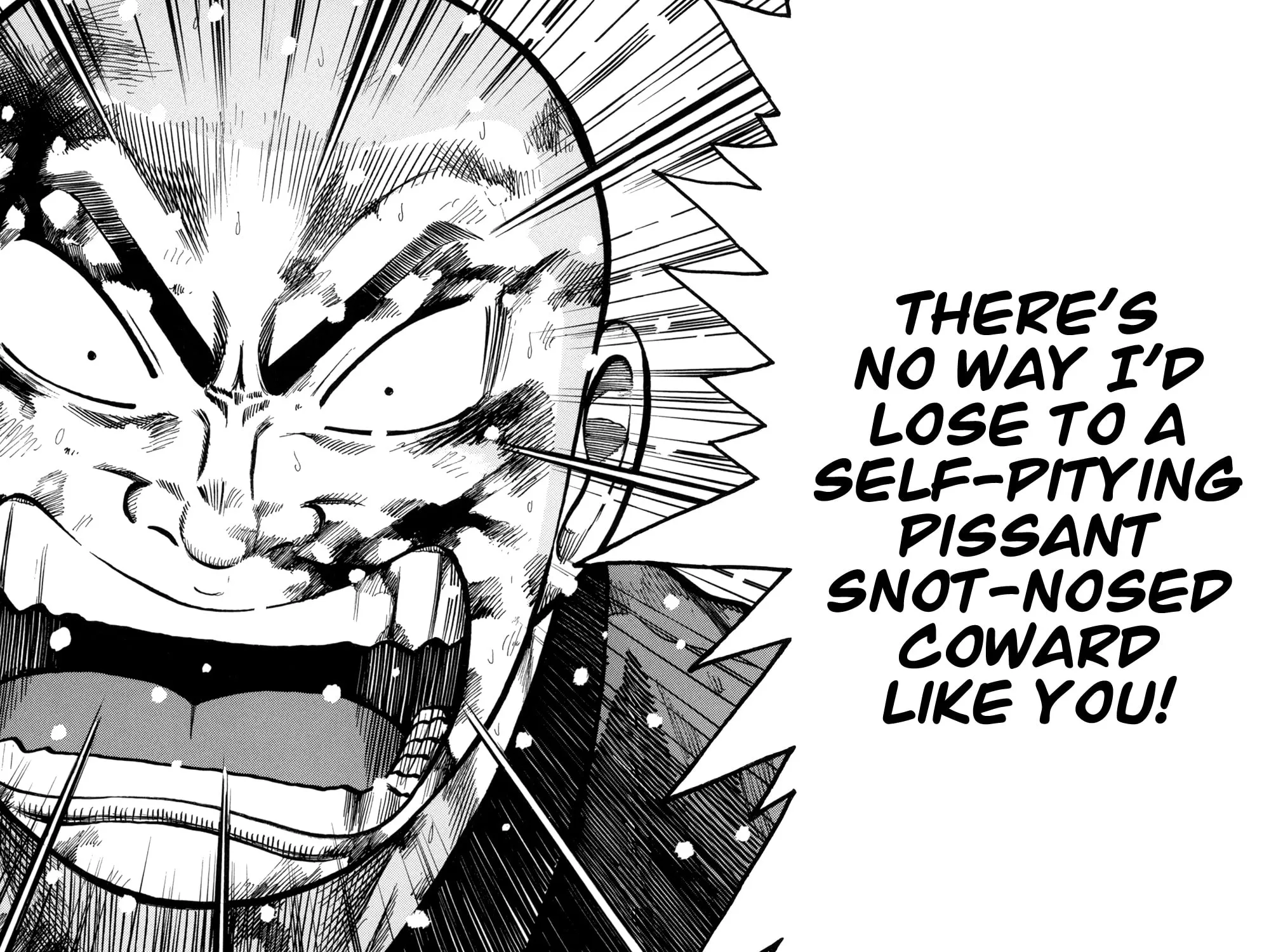 Read Worst chapter 83 image 64 on Lezhin