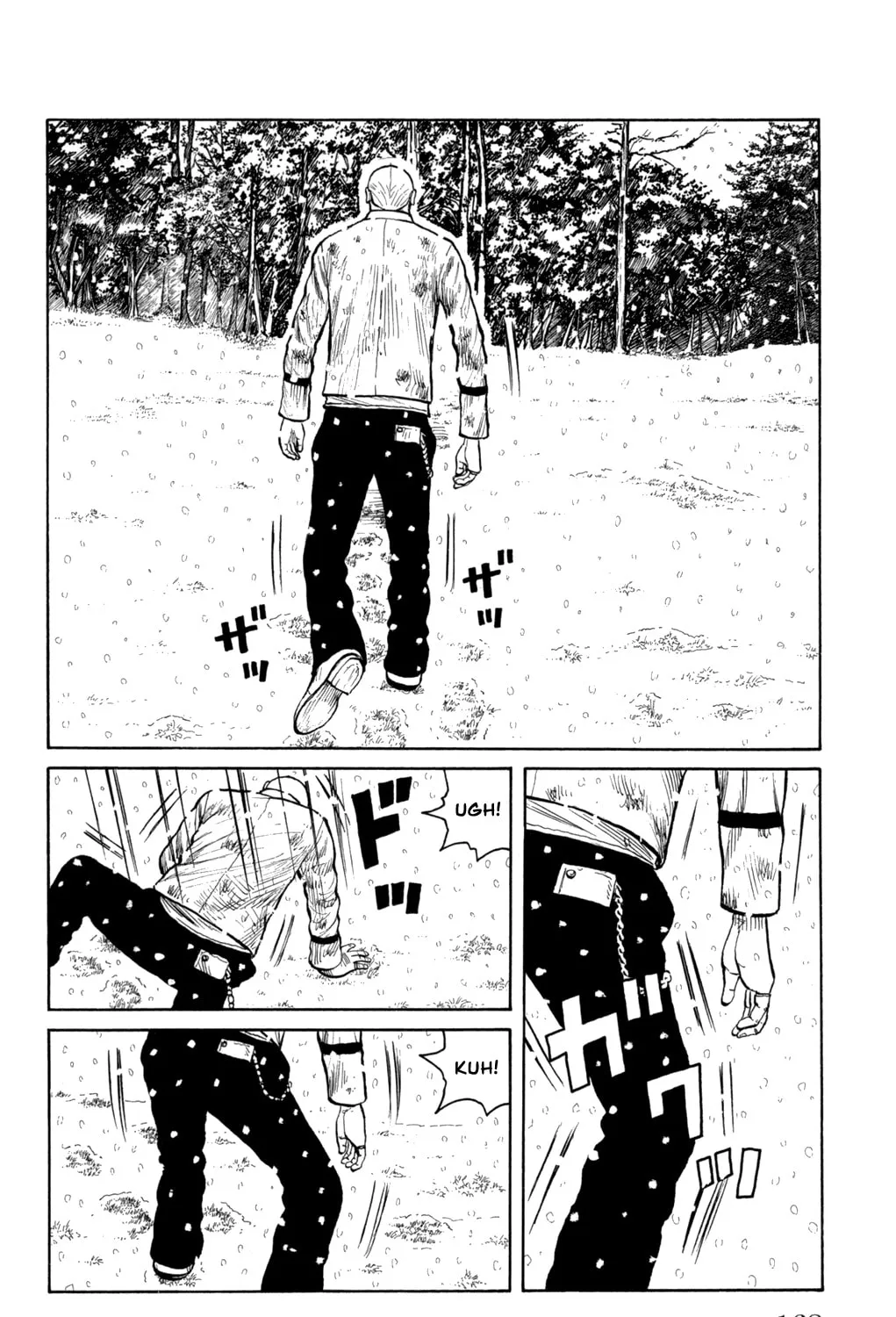 Read Worst chapter 84 image 27 on Lezhin