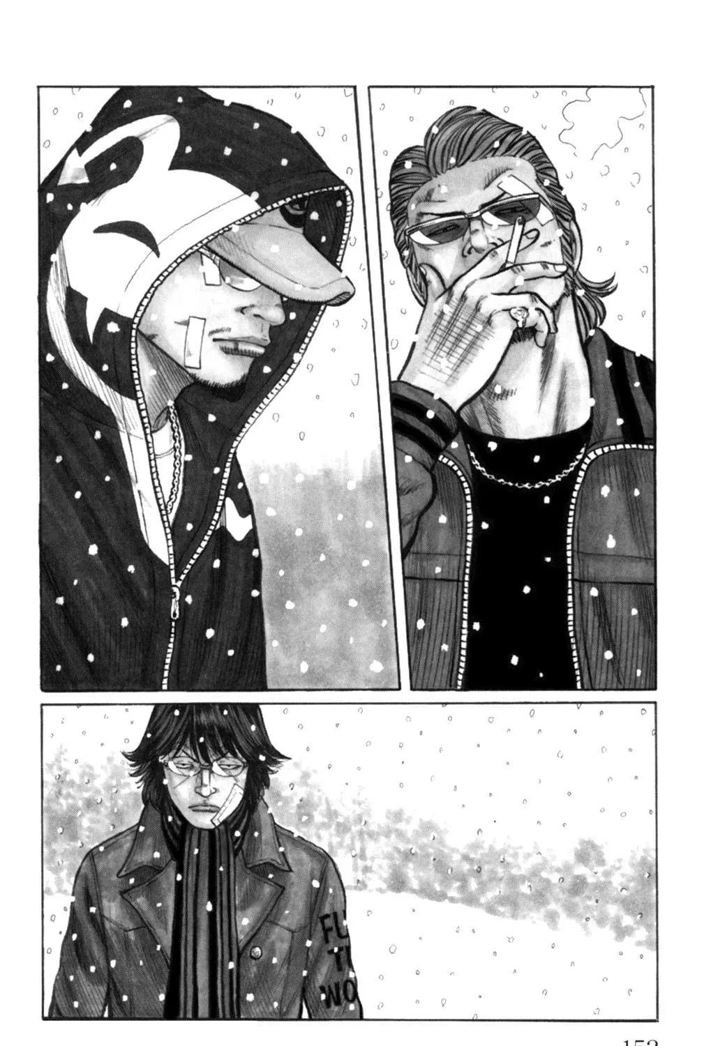 Read Worst chapter 84 image 6 on Lezhin