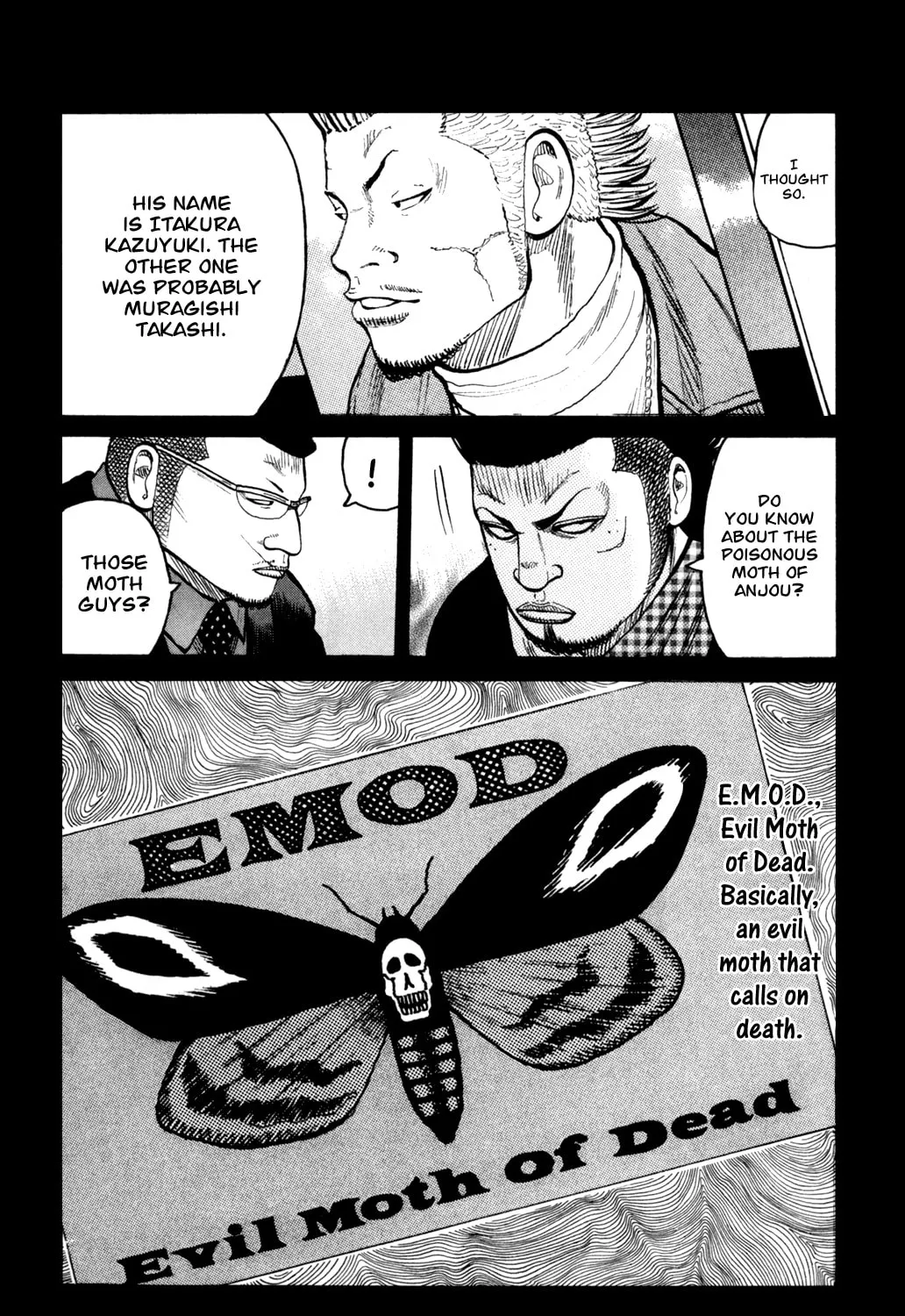 Read Worst chapter 85 image 12 on Lezhin