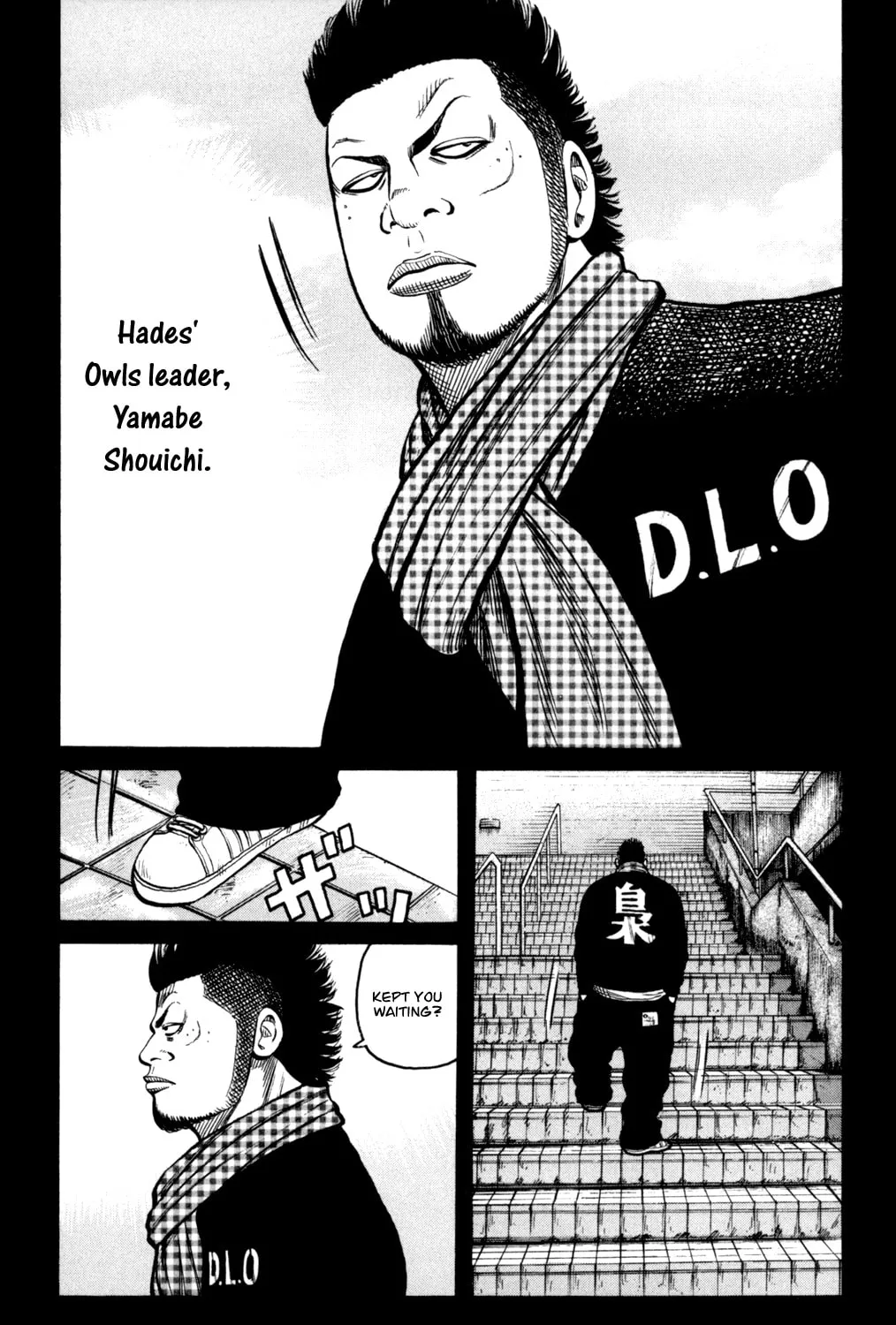 Read Worst chapter 85 image 2 on Lezhin