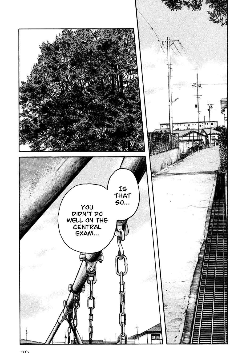 Read Worst chapter 85 image 42 on Lezhin