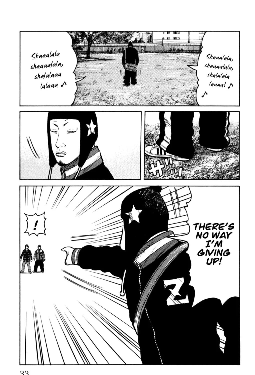 Read Worst chapter 85 image 50 on Lezhin