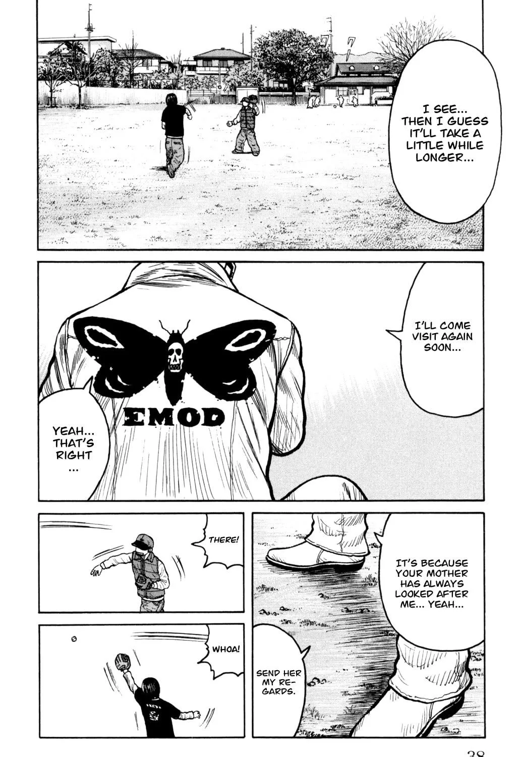Read Worst chapter 85 image 58 on Lezhin