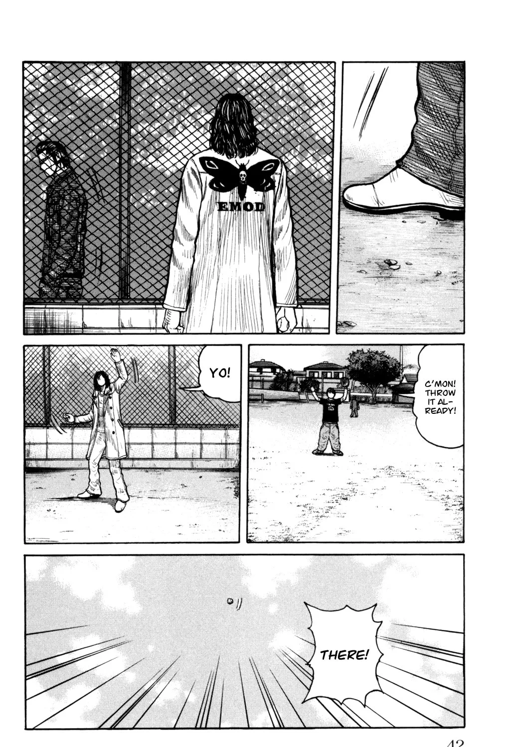 Read Worst chapter 85 image 66 on Lezhin