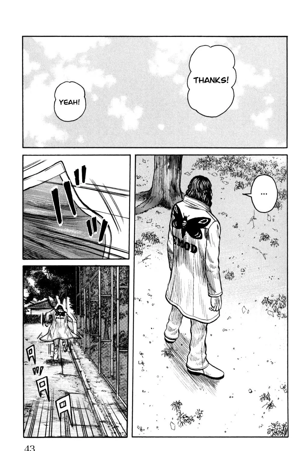 Read Worst chapter 85 image 68 on Lezhin