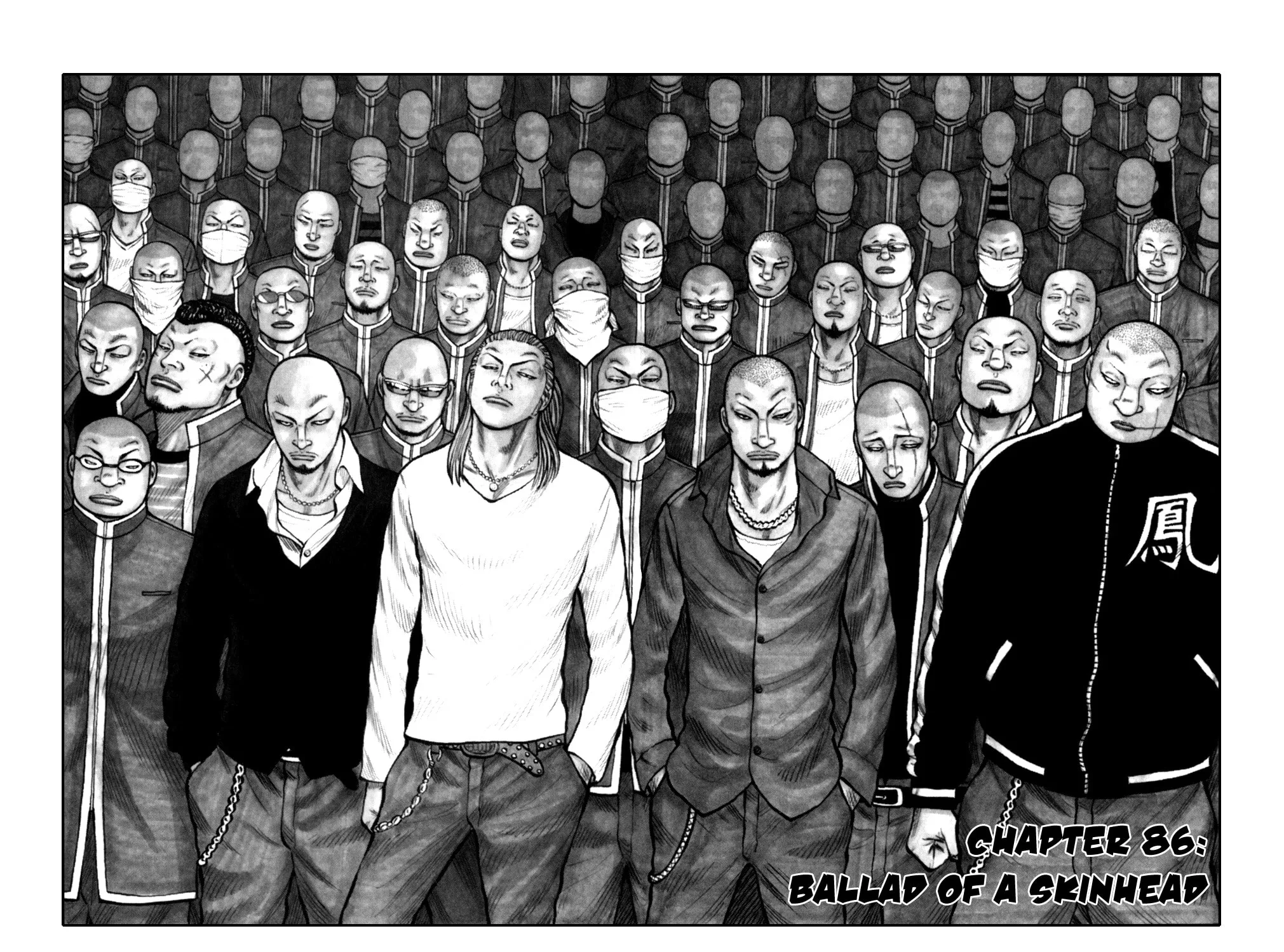 Read Worst chapter 86 image 3 on Lezhin