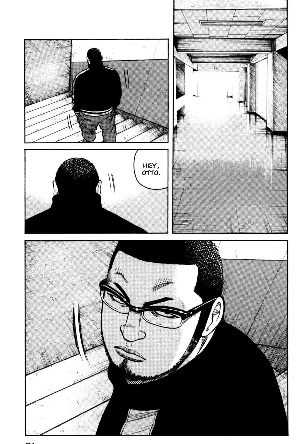 Read Worst chapter 86 image 49 on Lezhin