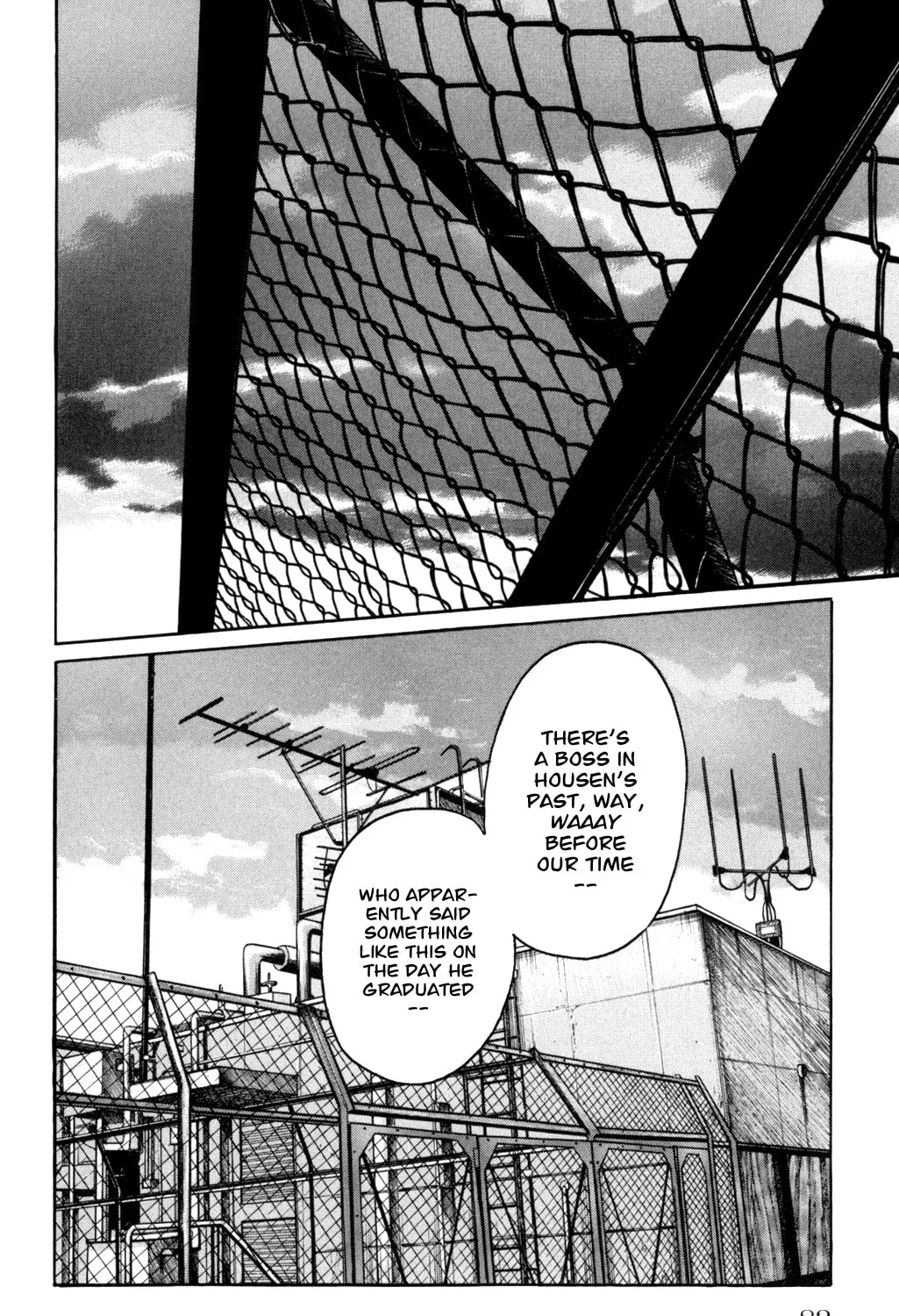 Read Worst chapter 86 image 71 on Lezhin